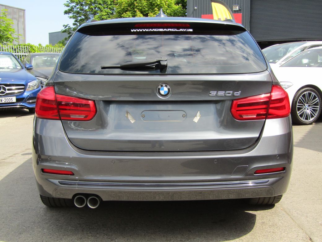 2019 BMW 3 Series
