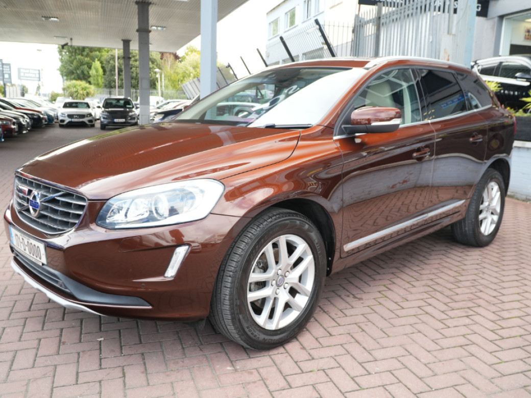 2017 Volvo XC60