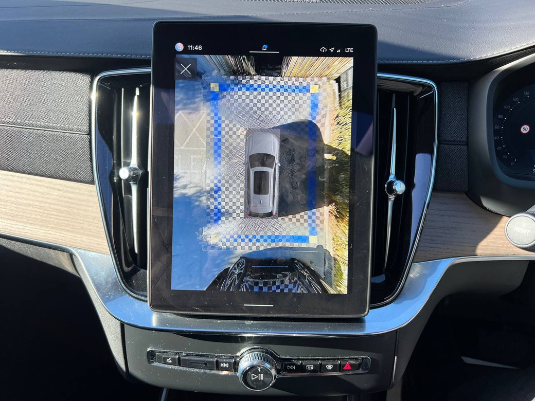 2025 Volvo XC90