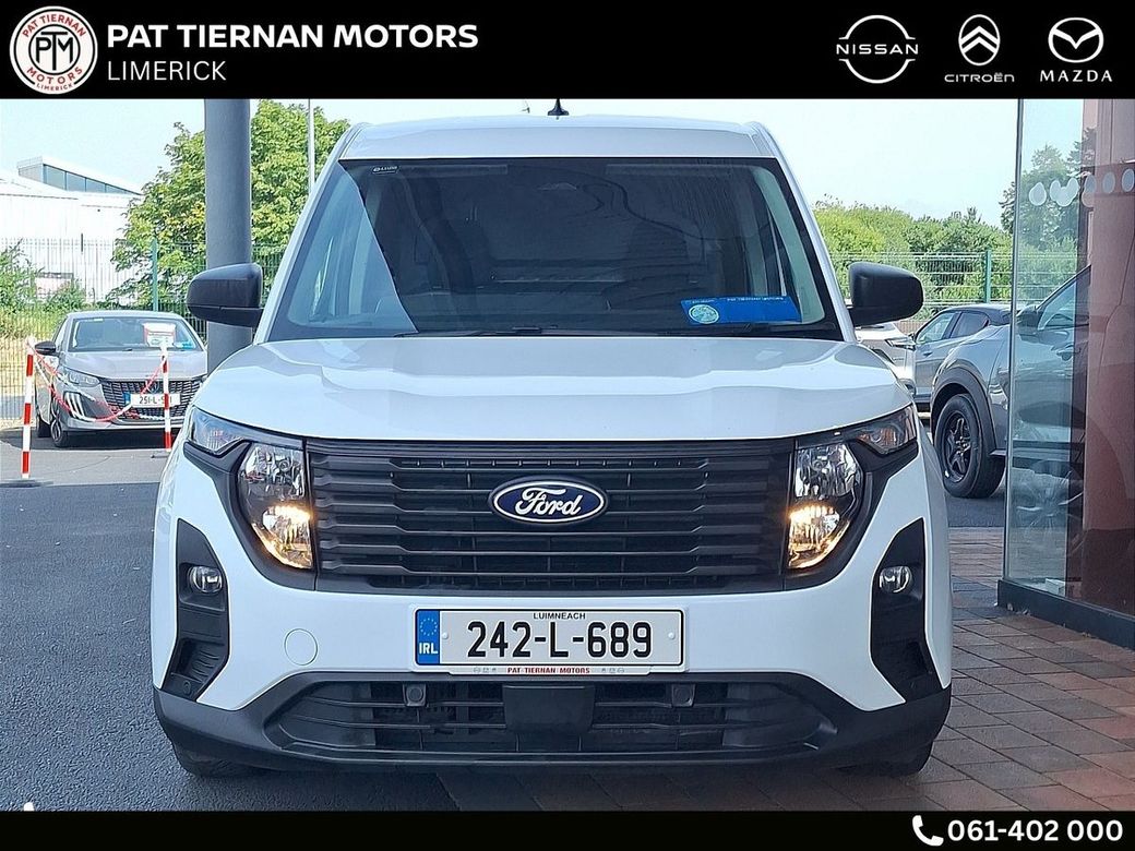 2024 Ford Courier