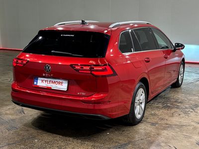 2021 Volkswagen Golf