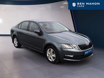 2018 Skoda Octavia