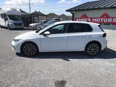 2021 Volkswagen Golf