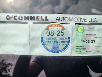 2019 Skoda Kodiaq