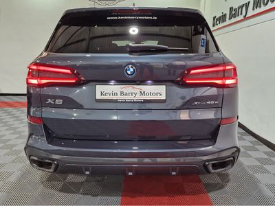 2022 BMW X5