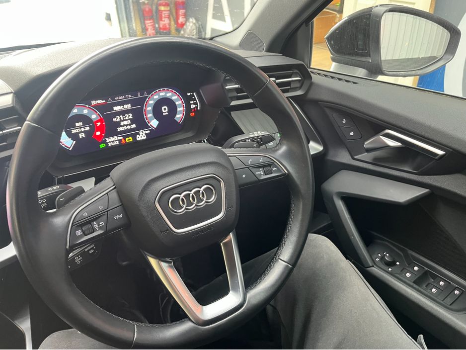 2021 Audi A3