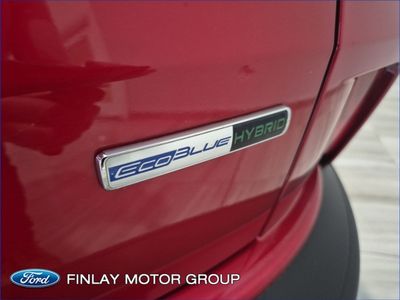 2021 Ford Kuga