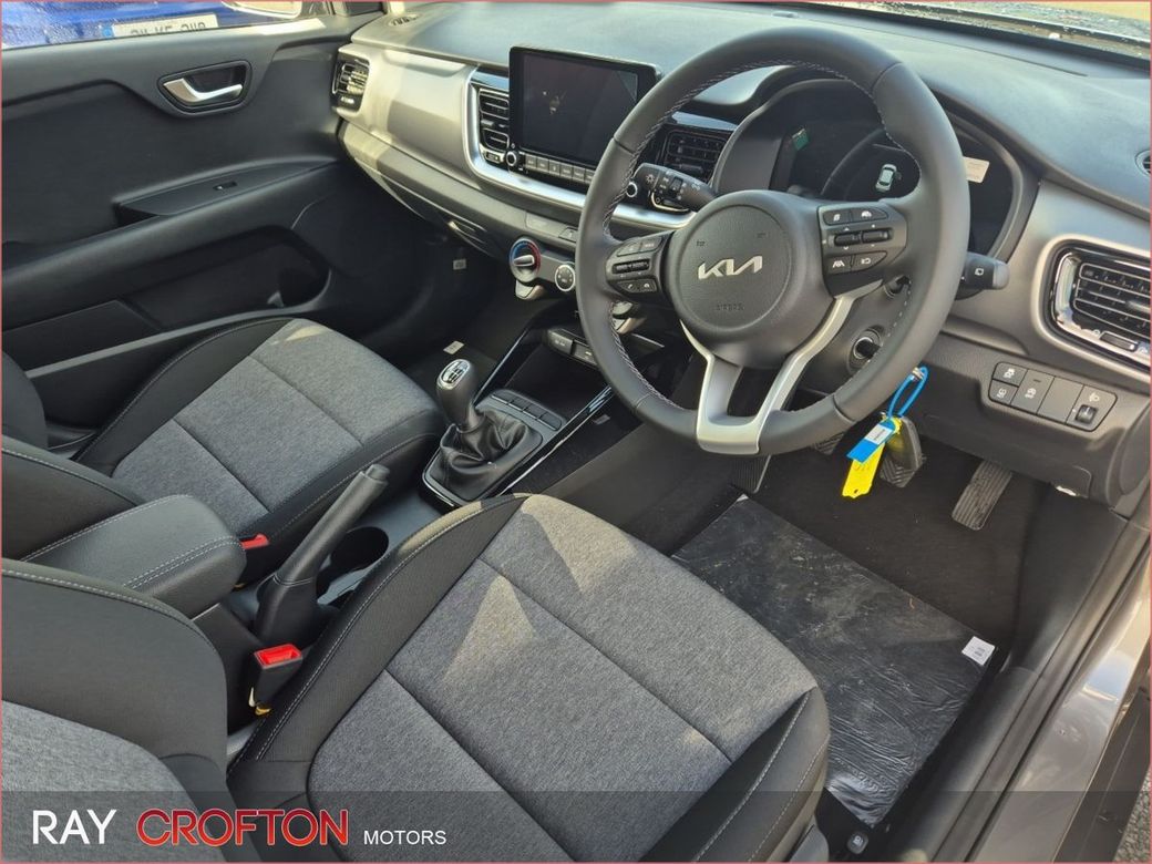 2025 Kia Stonic