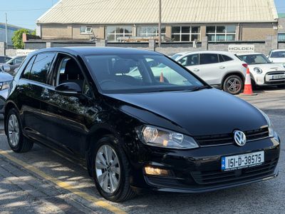 2015 Volkswagen Golf