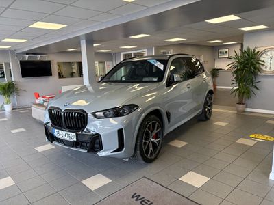 2025 BMW X5