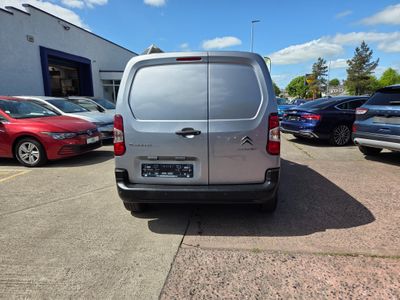 2022 Citroen Berlingo