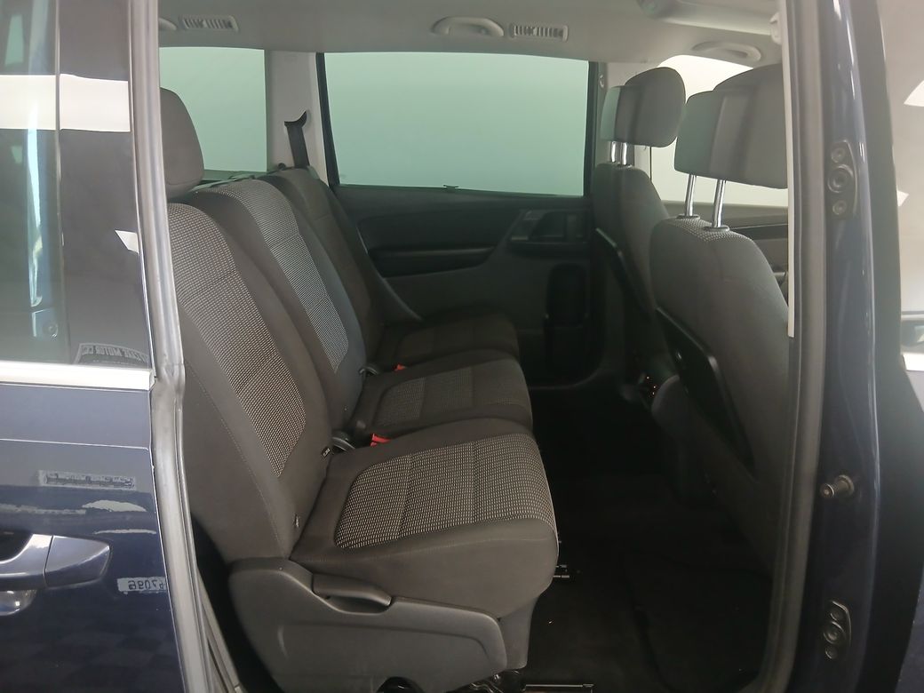 2016 SEAT Alhambra