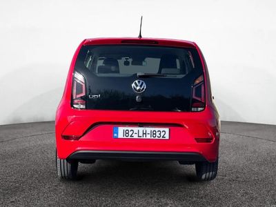 2018 Volkswagen up!