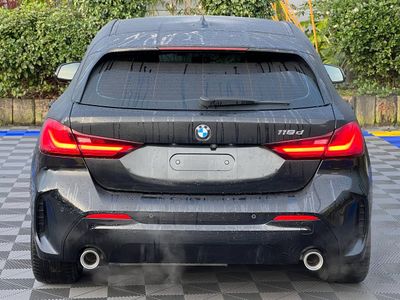 2020 BMW 1 Series