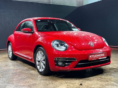 2019 Volkswagen Beetle