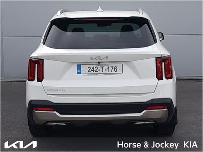 2024 Kia Sorento