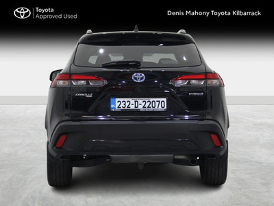 2023 Toyota Corolla Cross