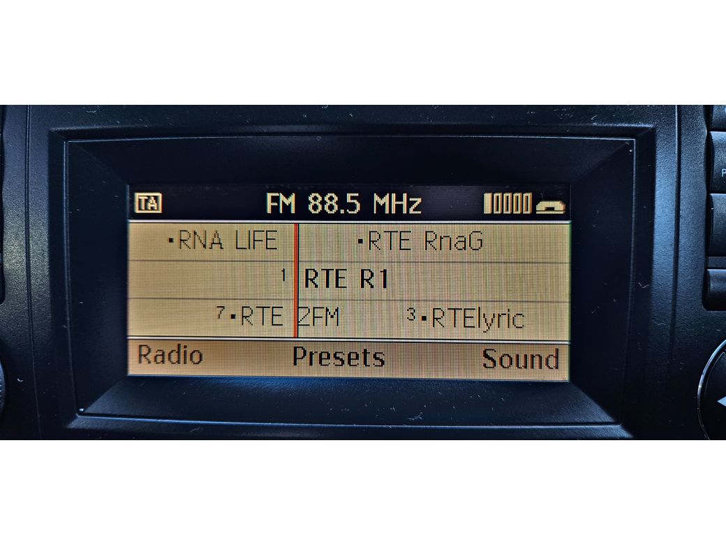 2010 Mercedes-Benz ML Class