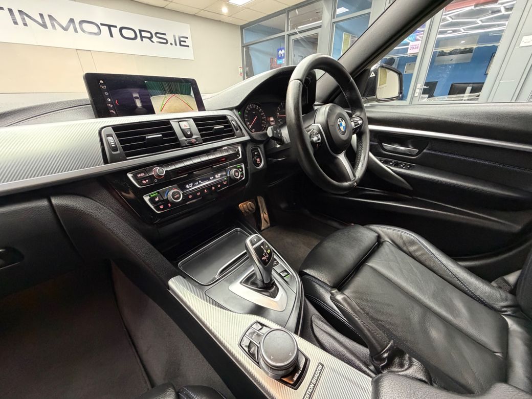 2018 BMW 3 Series