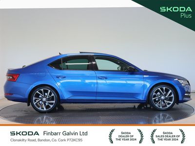 2022 Skoda Superb