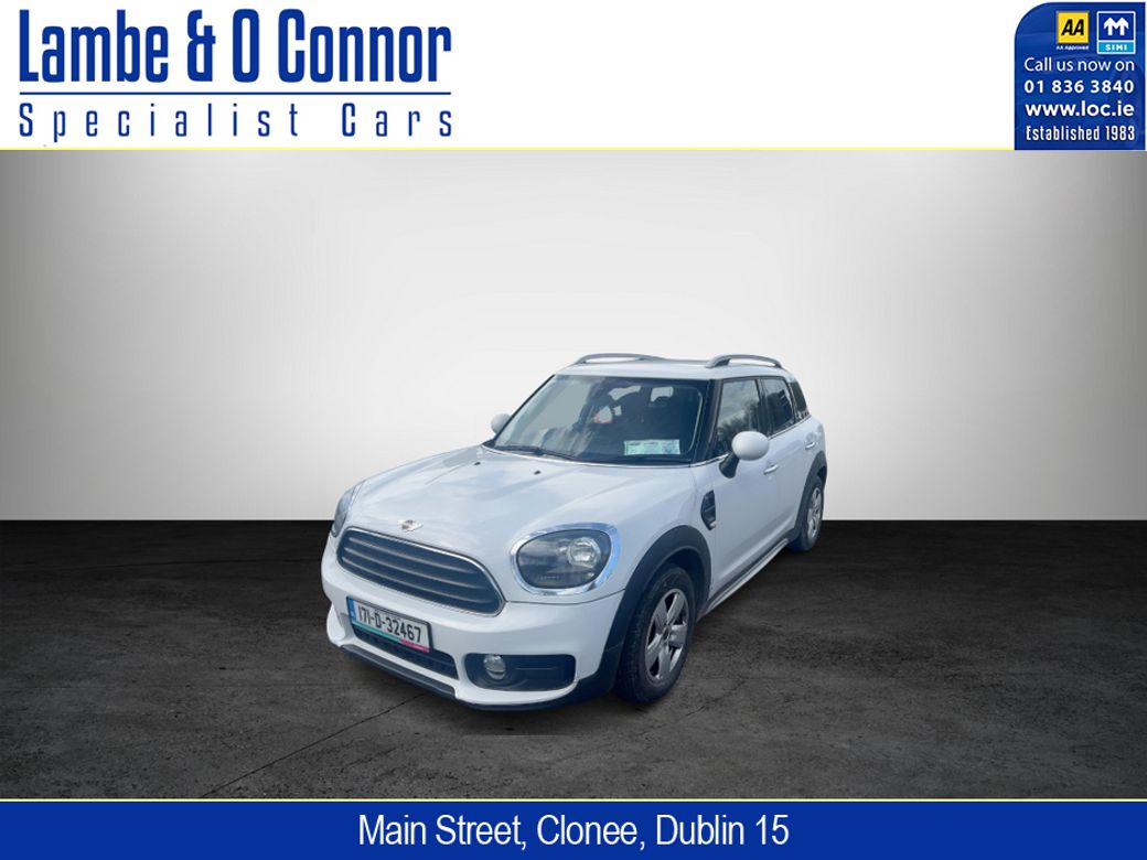 2017 Mini Countryman