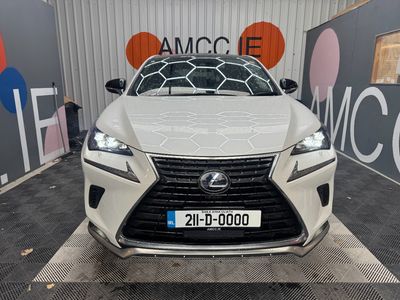 2021 Lexus NX 300h