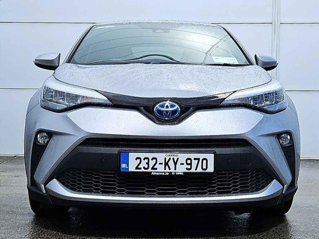 2023 Toyota C-HR