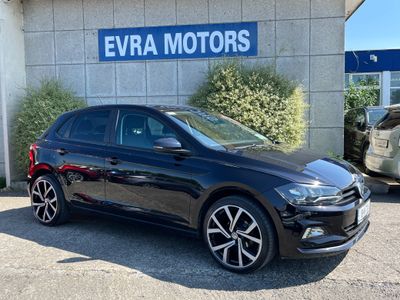 2018 Volkswagen Polo