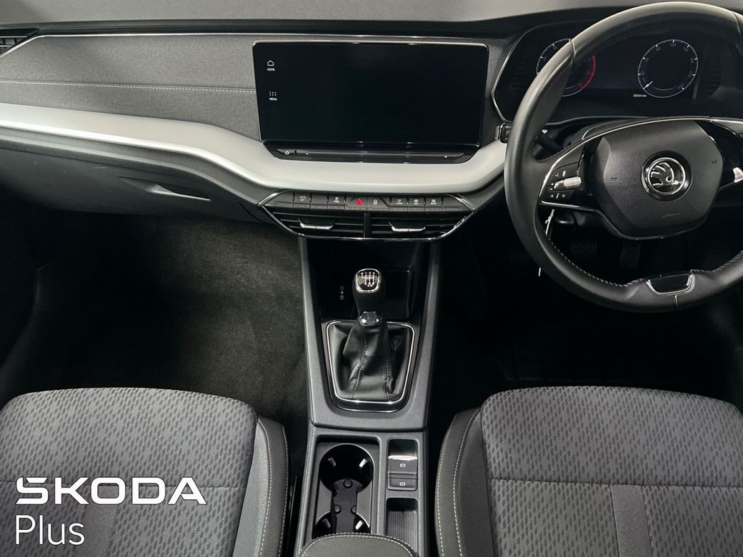 2024 Skoda Octavia