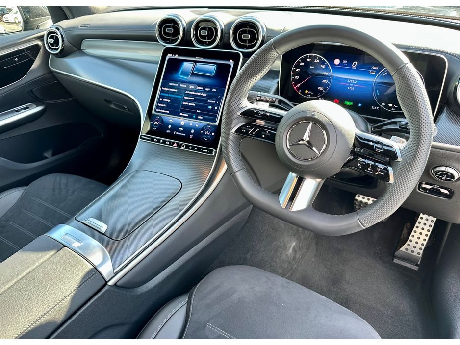 2026 Mercedes-Benz GLC Class