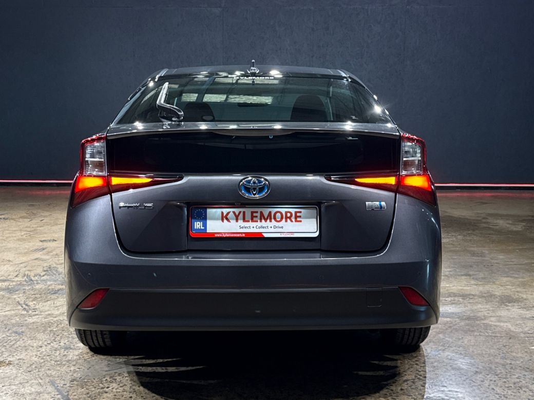 2020 Toyota Prius