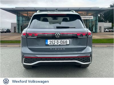 2025 Volkswagen Tiguan