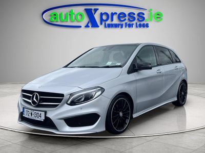 2017 Mercedes-Benz B Class