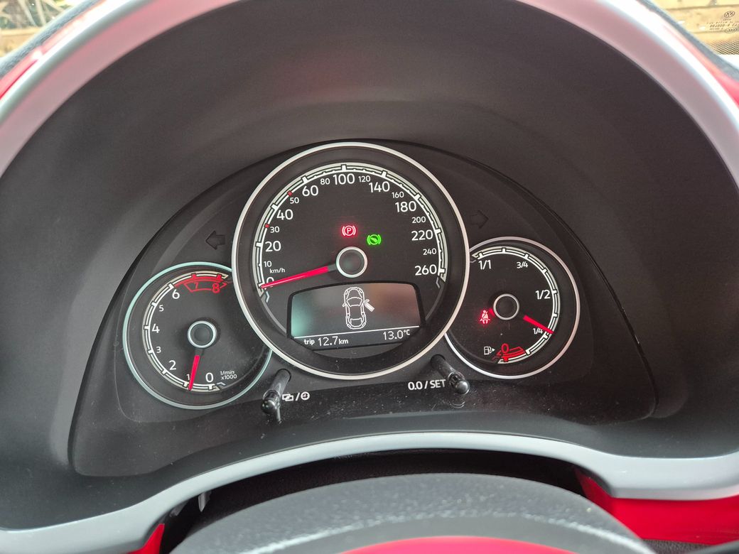 2018 Volkswagen Beetle