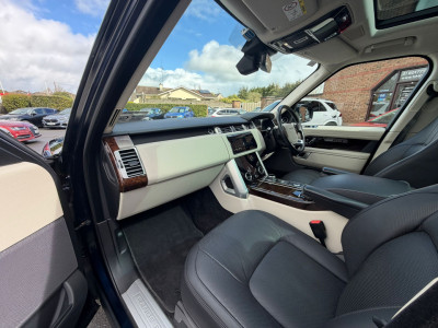 2019 Land Rover Range Rover