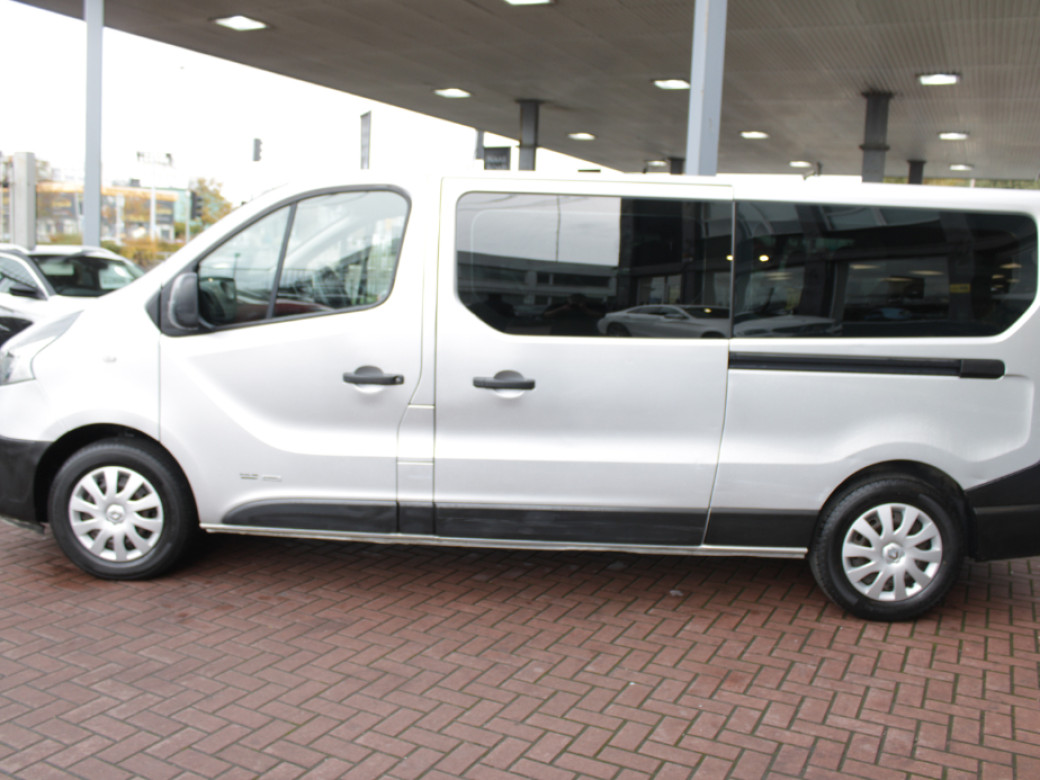 2016 Renault Trafic