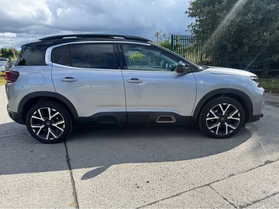 2022 Citroen C5 Aircross