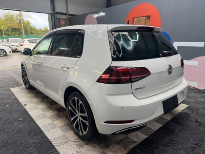 2019 Volkswagen Golf