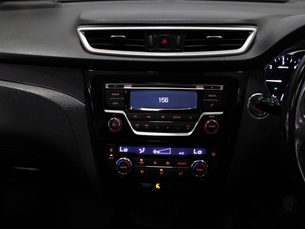 2016 Nissan X-Trail