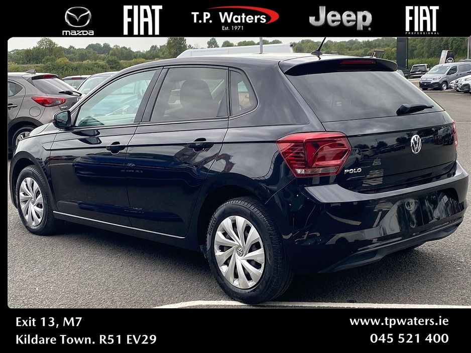 2018 Volkswagen Polo