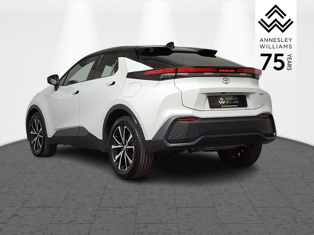 2024 Toyota C-HR