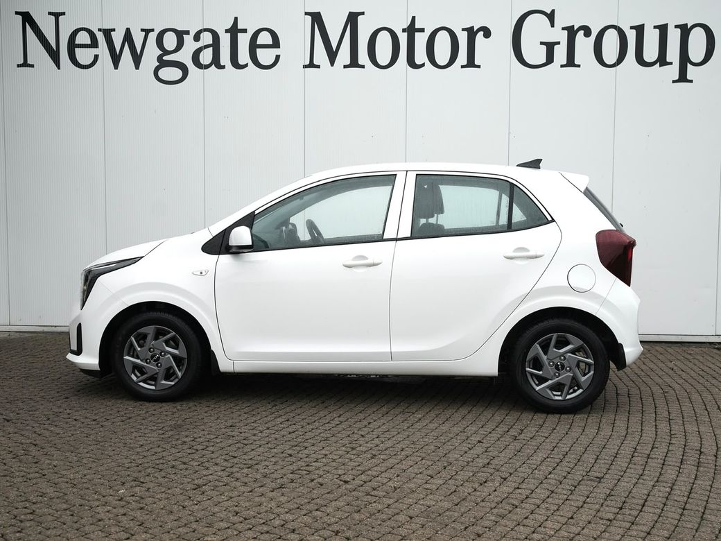 2024 Kia Picanto