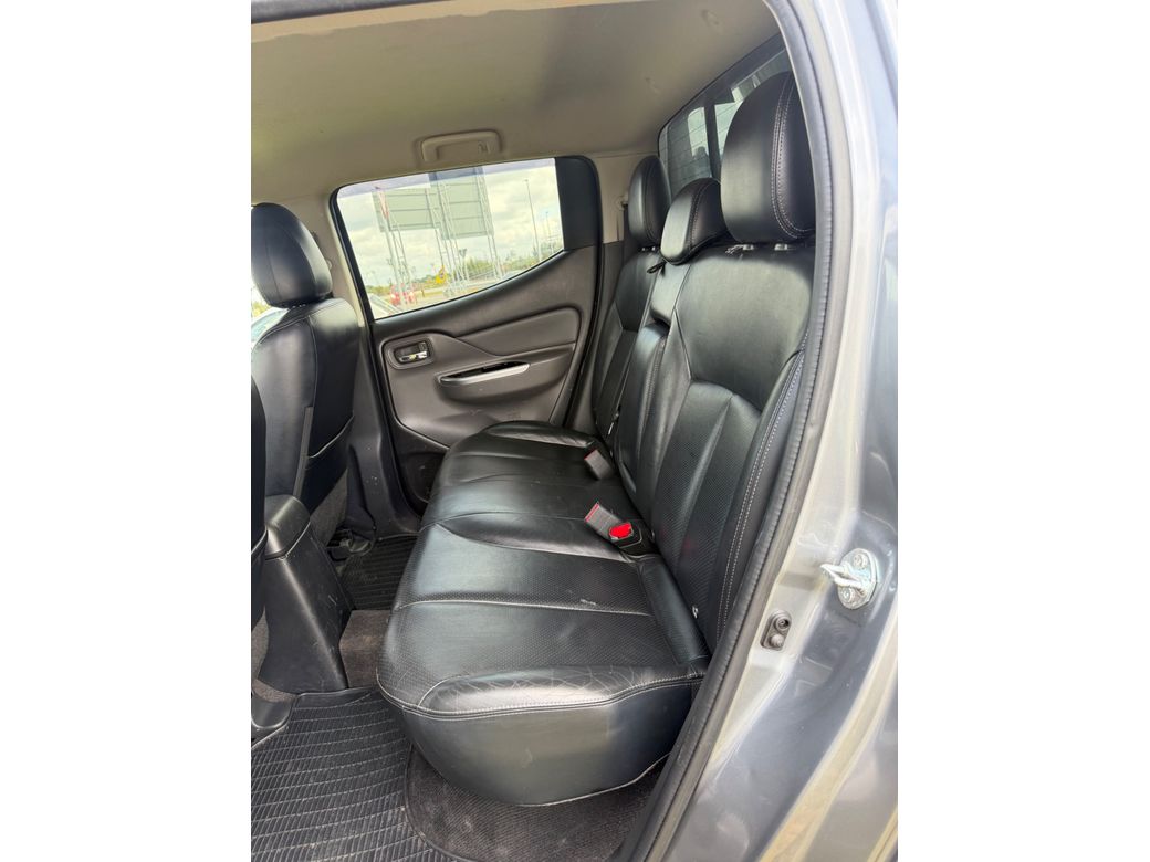 2018 Mitsubishi L200