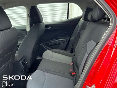 2026 Skoda Fabia