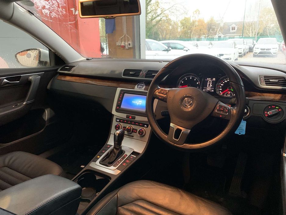 2012 Volkswagen Passat