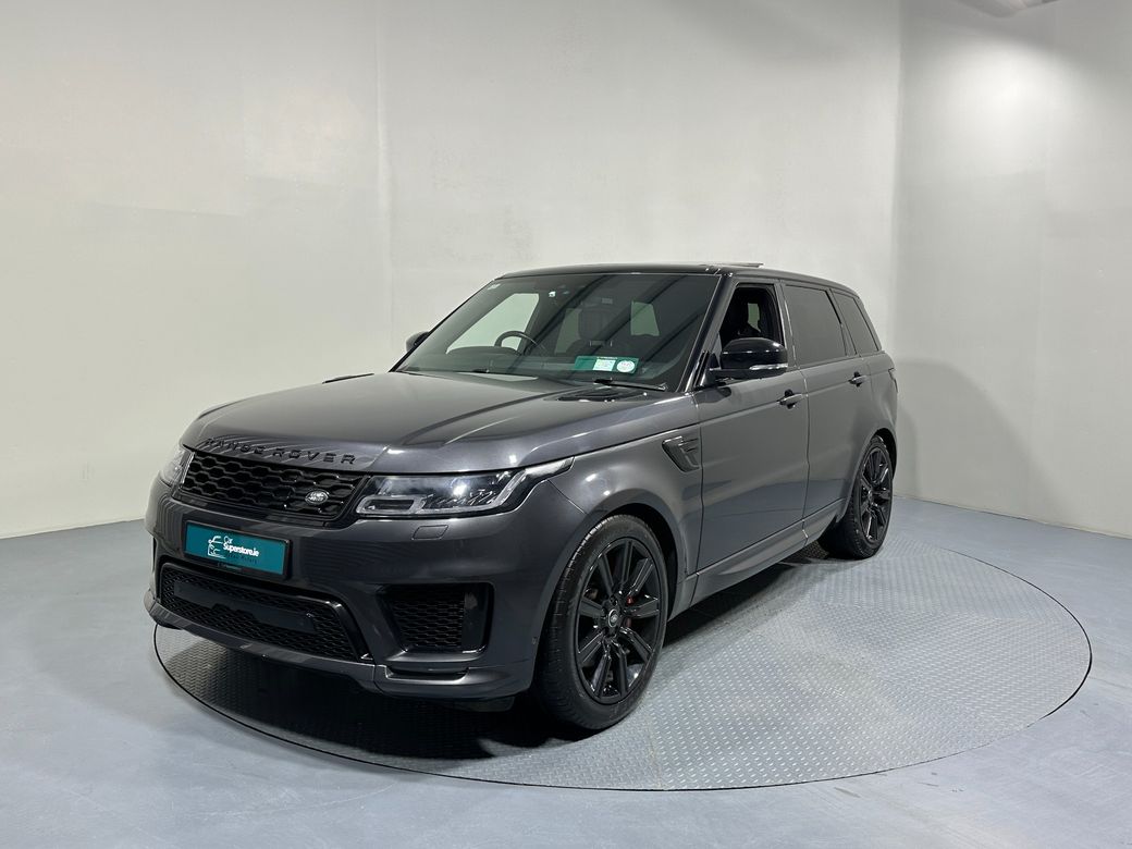 2020 Land Rover Range Rover Sport