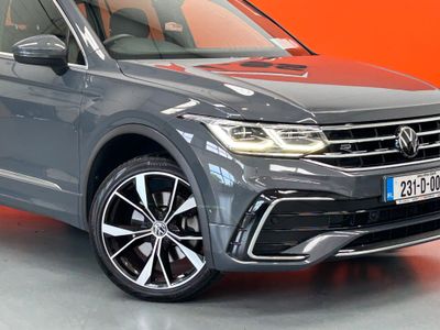 2023 Volkswagen Tiguan