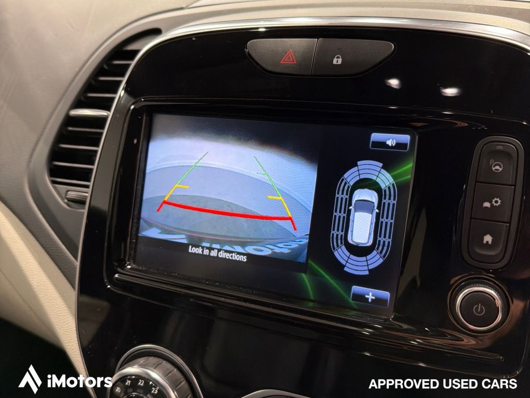 2019 Renault Captur