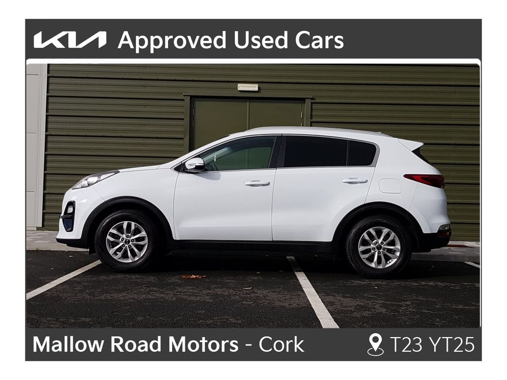 2019 Kia Sportage
