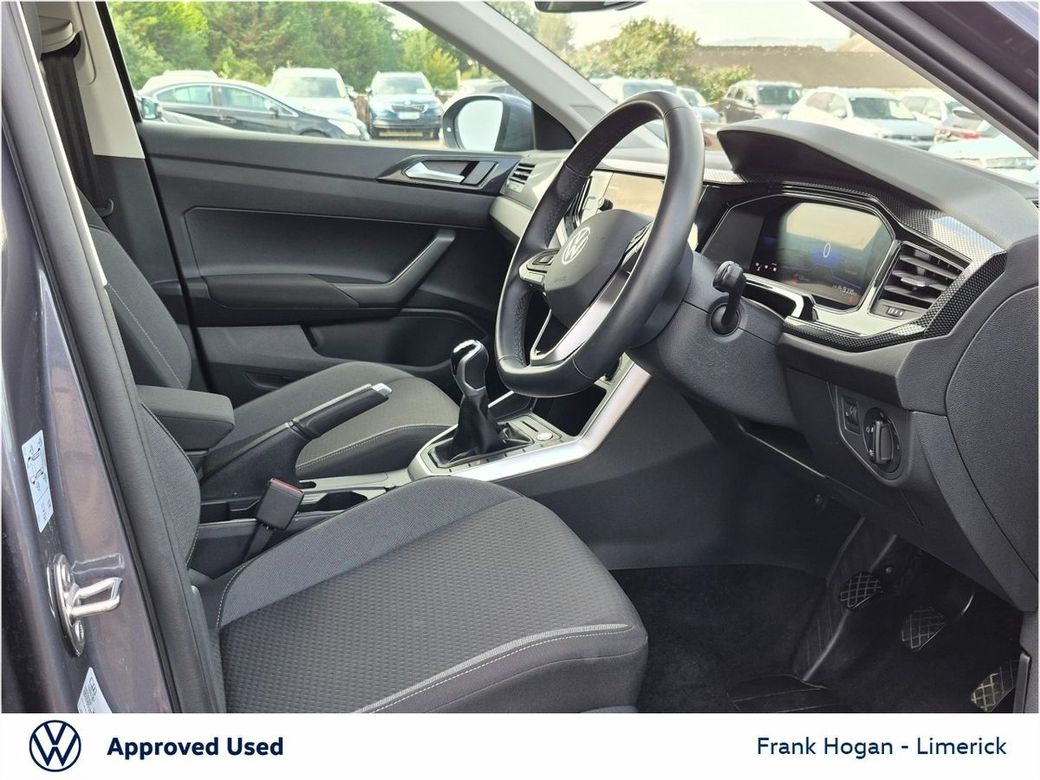 2026 Volkswagen Taigo